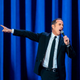 Illustration for article titled Jerry Seinfeld recycles an old iSeinfeld/i bit in this trailer for his new Netflix special
